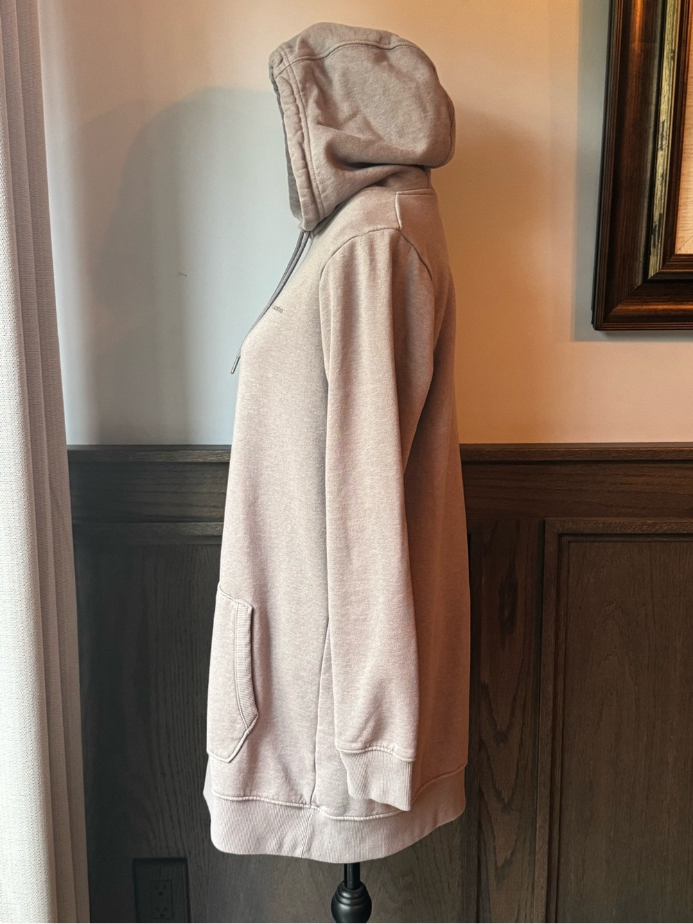 Columbia women’s burr tail long hoodie medium - Picture 3 of 7